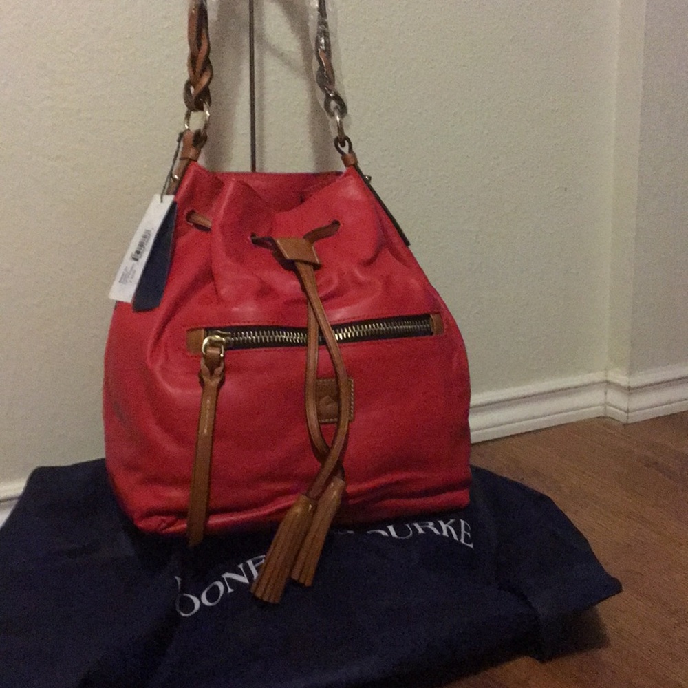 Dooney&bourke Drawstring Bag